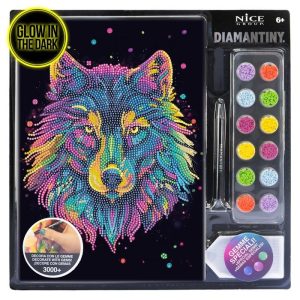 JUEGO CREA CON DIAMANTES DIAMANTINY POP WOLF