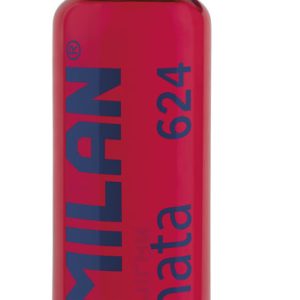 BOTELLA TRITAN 0 65 L MILAN NATA 624 ROSA TRANSPARENTE