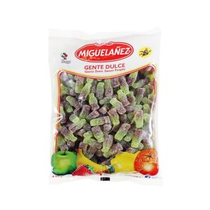 BOLSA 1 KG REFRESCO COLA PEQUE?A