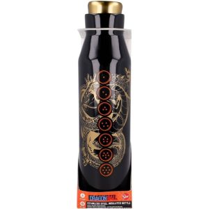 BOTELLA TERMO ACERO INOX, 580ML DRAGON BALL YOUNG ADULT