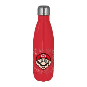 BOTELLA ACERO INOXIDABLE 780 ML SUPER MARIO