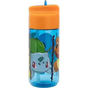 BOTELLA ECOZEN HIDRO PEQUE?A 430 ML, POKEMON DISION