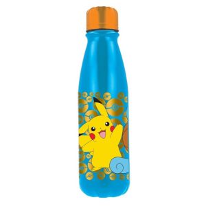 BOTELLA ALUMINIO INFANTIL 600 ML, POKEMON DITION