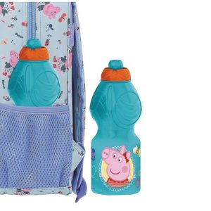 BOTELLA 400ML PEPPA PIG PRETTY FLOWERS