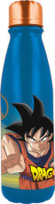 BOTELLA ALUMINIO INFANTIL 600 ML, DRAGON BALL