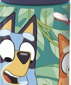 BOTELLA PP PLAYGROUND 410 ML, BLUEY