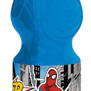 BOTELLA SPORT 400 ML SPIDERMAN STREETS