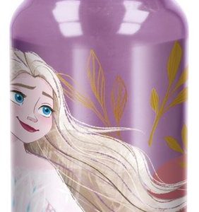 BOTELLA ALUMINIO PEQUE?A 400 ML, FROZEN TRUST THE JOURNEY