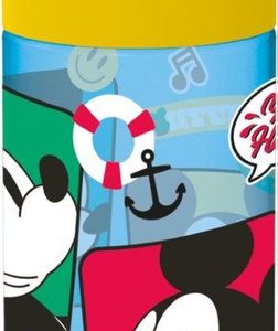 BOTELLA ECOZEN HIDRO PEQUE?A 430 ML, MICKEY MOUSE FUN-TASTI