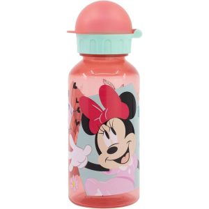 BOTELLA SCHOOL 370 ML, MINNIE MOUSE BEING MORE MINNIE
