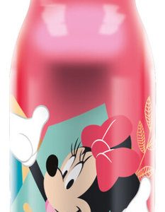 BOTELLA ALUMINIO MANGO FLEXIBLE 760 ML, MINNIE MOUSE