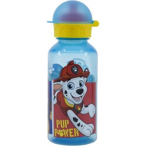 BOTELLA SCHOOL 370 ML, PAW PATROL PUP POWER