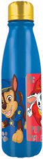 BOTELLA ALUMINIO INFANTIL 600 ML, PATRULLA CANINA PUP POWER