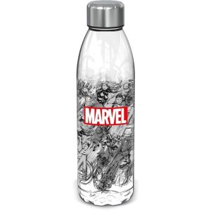 BOTELLA TRANSPARENTE 980 ML MARVEL YOUNG ADULT