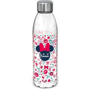 BOTELLA TRANSPARENTE 980 ML MINNIE YOUNG ADULT