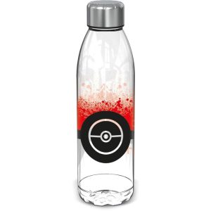 BOTELLA TRANSPARENTE 980 ML POKEMON YOUNG ADULT