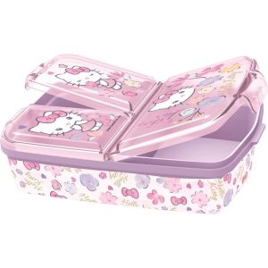 SANDWICHERA MULTIPLE HELLO KITTY