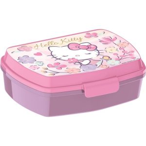 SANDWICHERA RECTANGULAR HELLO KITTY