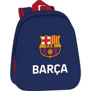 MOCHILA GUARDERIA 3D F,C, BARCELONA