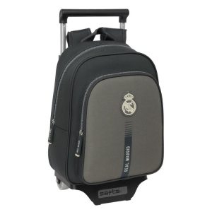 MOCHILA MOD, 524 CON CARRO 705 REAL MADRID 3? EQUIP, 24/25