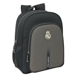MOCHILA JUNIOR ADAPTABLE A CARRO REAL MADRID 3? EQUIP, 24/25