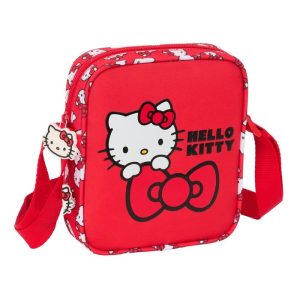 BOLSITO BANDOLERA HELLO KITTY ICONIC