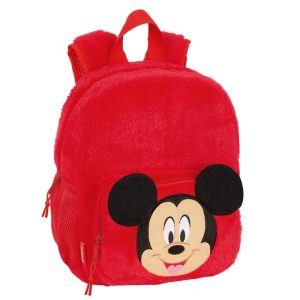 MOCHILA PELUCHE GUARDERIA MICKEY MOUSE DISNEY