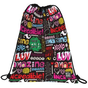 SACO PLANO BITS&BOBS 23 NICEDAY