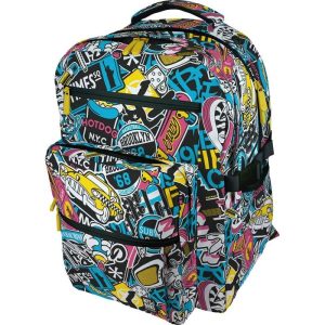 MOCHILA BIGPACK BITS&BOBS 23 NYC