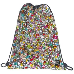 SACO PLANO BITS&BOBS 23 ICONS