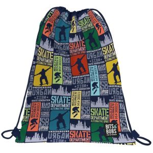 SACO PLANO B&B 24 SKATE