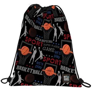 SACO PLANO B&B 24 BASKET