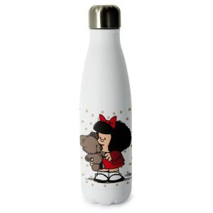 BOTELLA TERMICA 500 ML MAFALDA OSITO