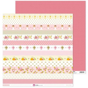 PACK5 LAMINAS TIRAS COMUNION ELLA