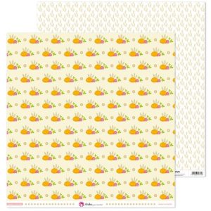 PACK5 PAPEL SCRAP 12X12 PAN COMUNION ELLA