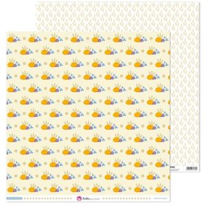 PACK5 PAPEL SCRAP 12X12 PAN COMUNION EL