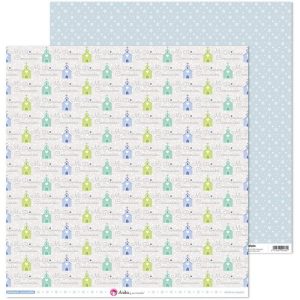 PACK5 PAPEL SCRAP 12X12 IGLESIA COMUNION 20 EL