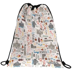 SACO PLANO LAURIE 21 ROMA