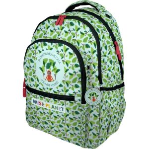 MOCHILA ROOMY PLANET 21 MONO