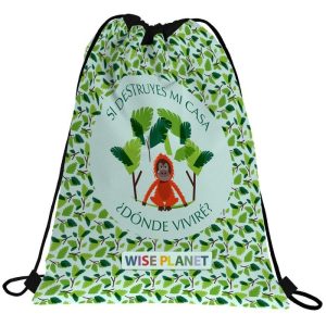 SACO PLANO PLANET 21 MONO