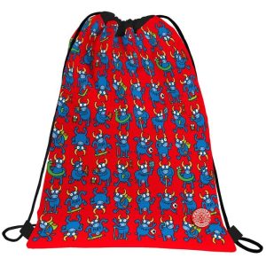 SACO PLANO KATUKI 21 BULL