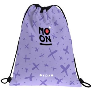 SACO PLANO MOON LAVANDA