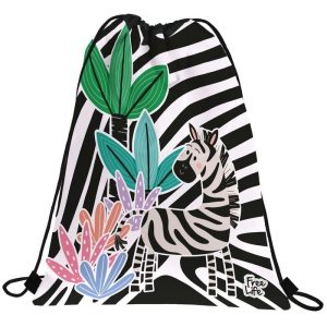 SACO PLANO FREE LIFE 22 ZEBRA