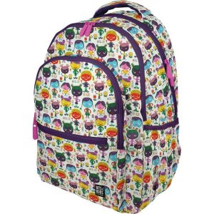 MOCHILA ROOMY BITS&BOBS 23 HELLO