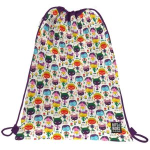 SACO PLANO BITS&BOBS 23 HELLO