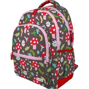 MOCHILA RUBBER ELENA CORREDOIRA 23 SETAS