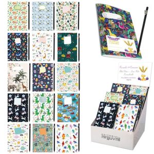 EXPOSITOR 32 SET BLOC + LAPIZ ESPECIAL COMUNION