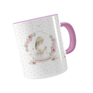 TAZA CERAMICA NI?A ORLA COMUNION