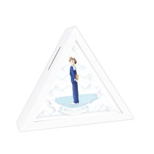 HUCHA TRIANGULAR COMUNION NI?O BIBLIA