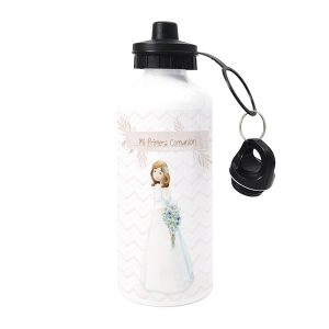 BOTELLA AGUA COMUNION NI?A